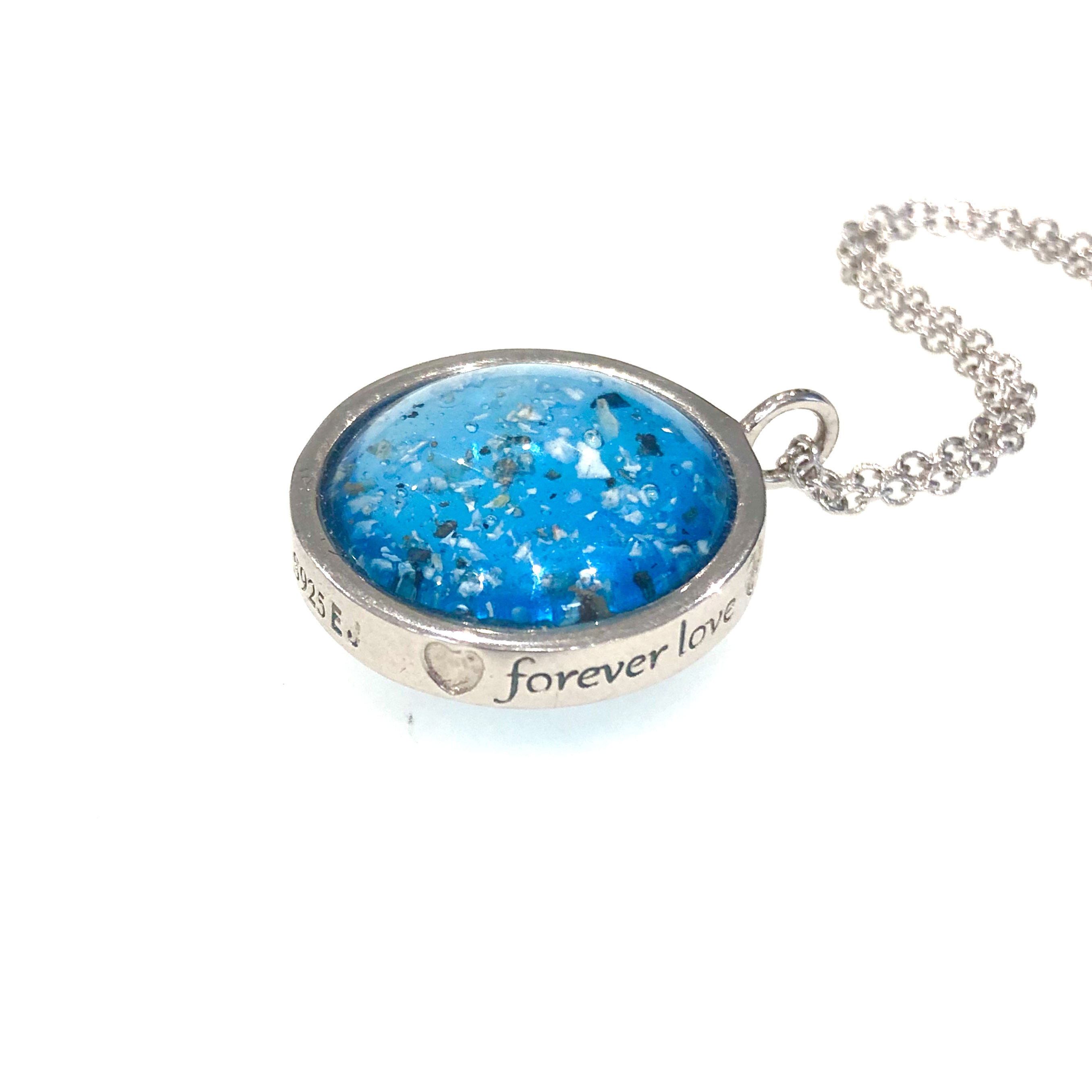 Forever Loves Ashes Pendant Forever Loves Ashes Pendant